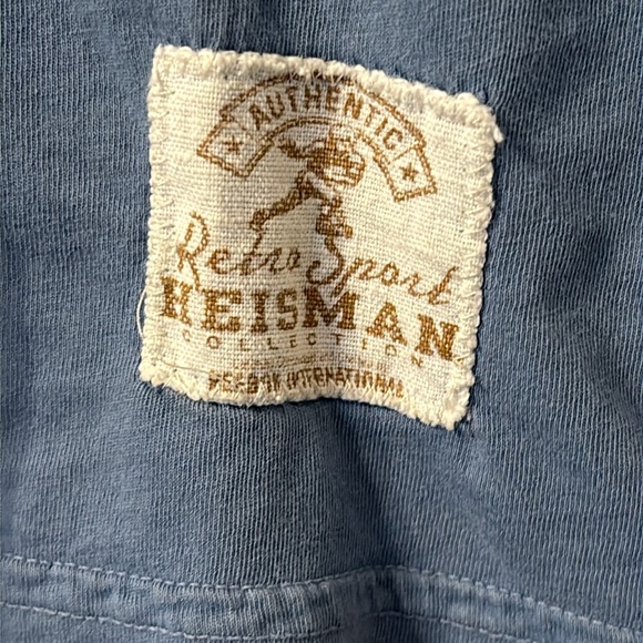 Retro Sport Heismann KU graphic tee size small - Picture 2 of 6